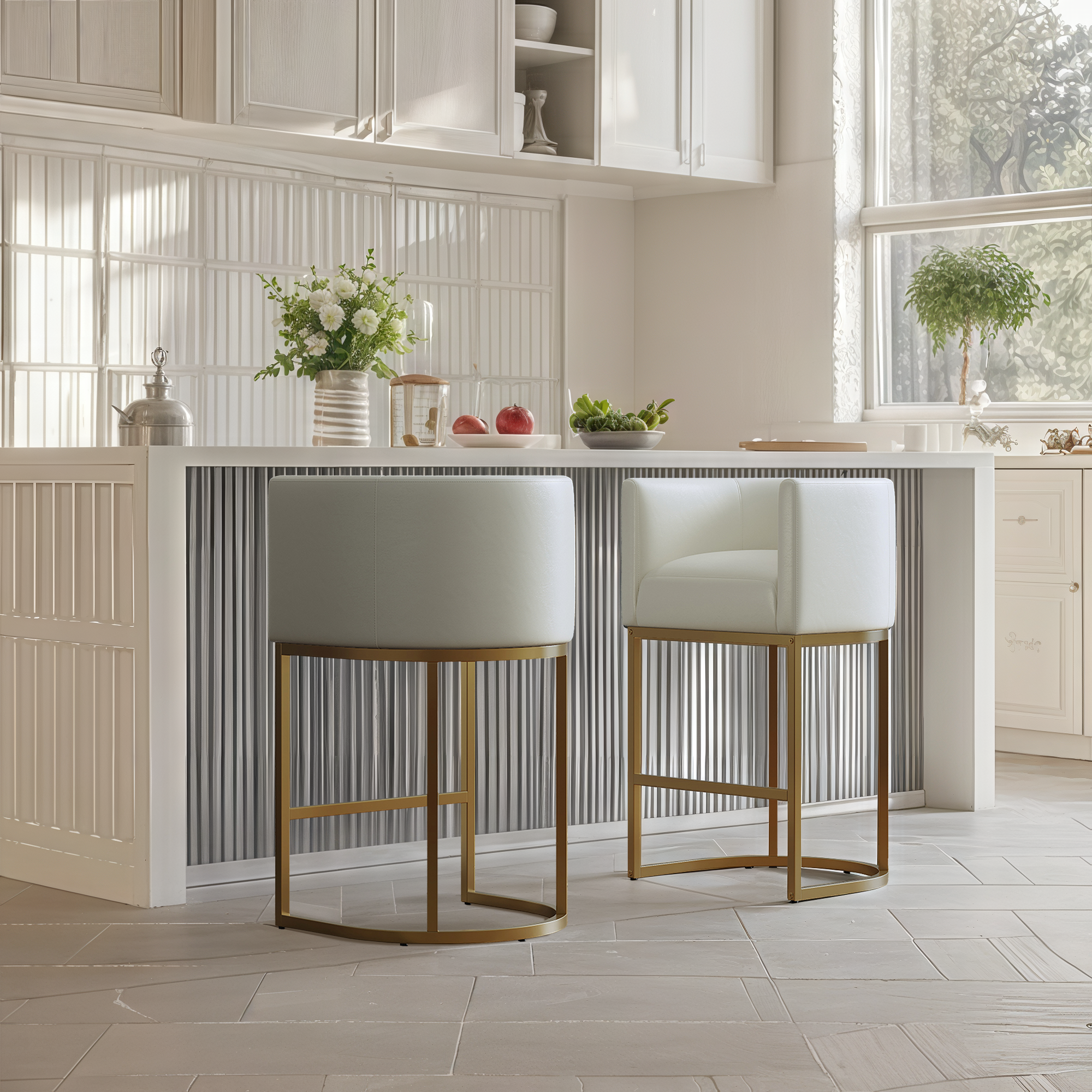 Lasigeli Bar Stools 26