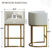 Lasigeli Bar Stools 26