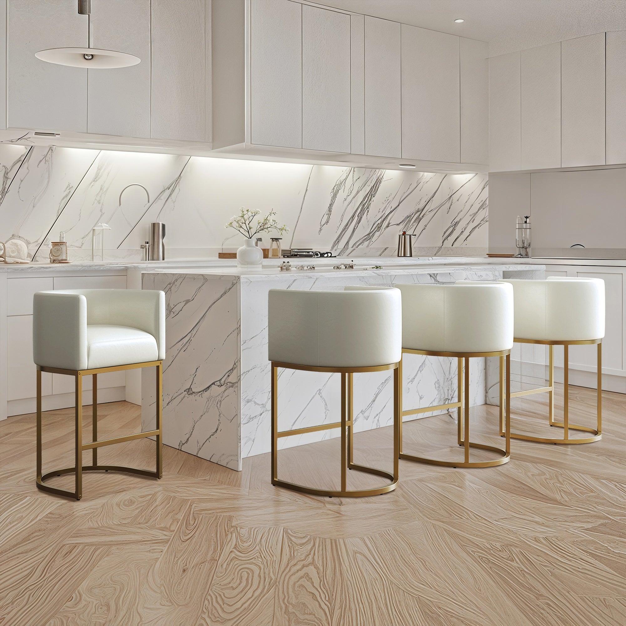 Lasigeli Bar Stools 26