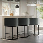 XLSLHOME 33.6"H Line Bar Stools