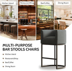 XLSLHOME 33.6"H Line Bar Stools