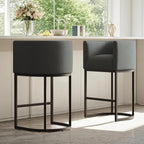 XLSLHOME 33.6"H Line Bar Stools