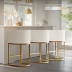 XLSLHOME 33.6"H Line Bar Stools